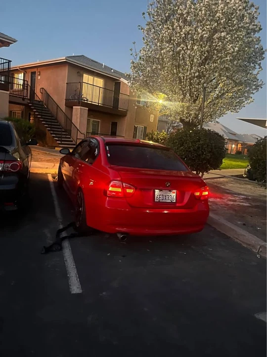 2006 BMW E90 3 Series Sedan - Image 11 of 12