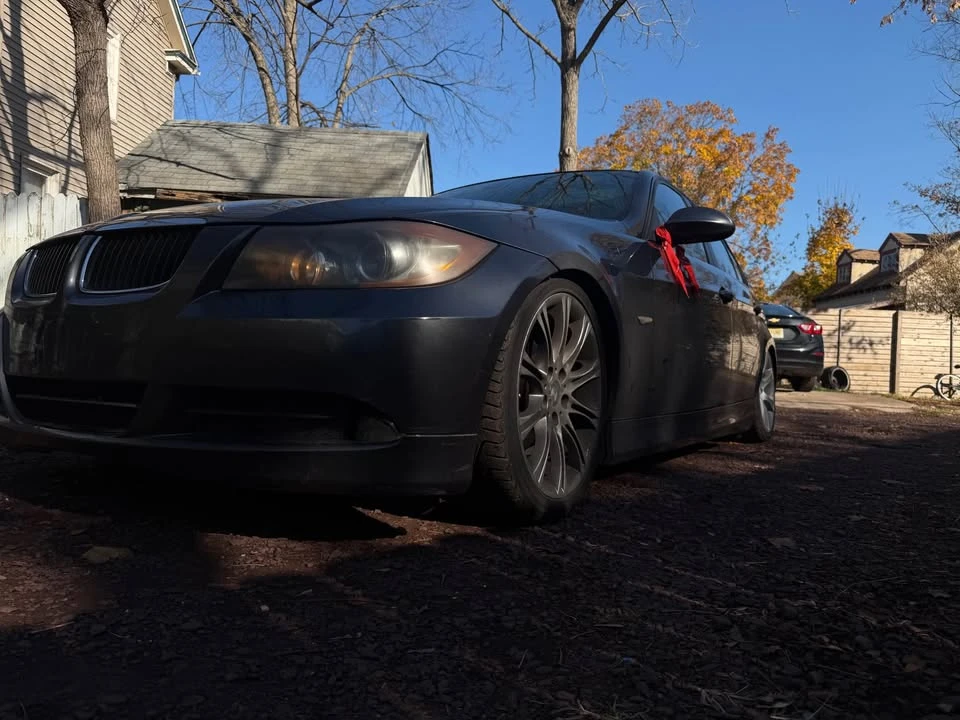 2006 BMW E90 3 Series Sedan - Image 5 of 8