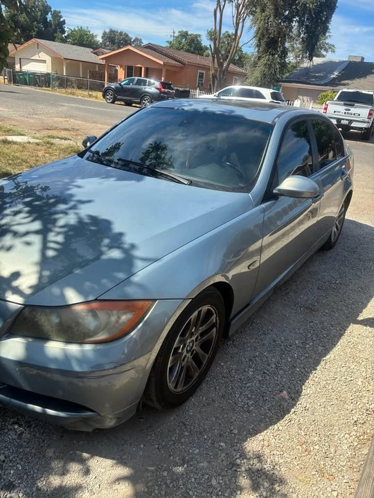 2006 BMW E90 3 Series Sedan - Image 2 of 5