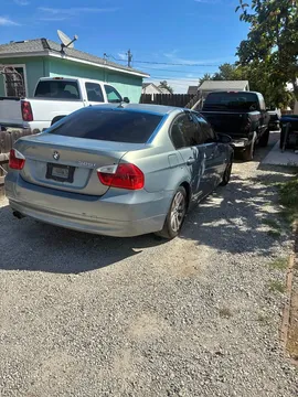 2006 BMW 3 Series 325i Sedan 4D