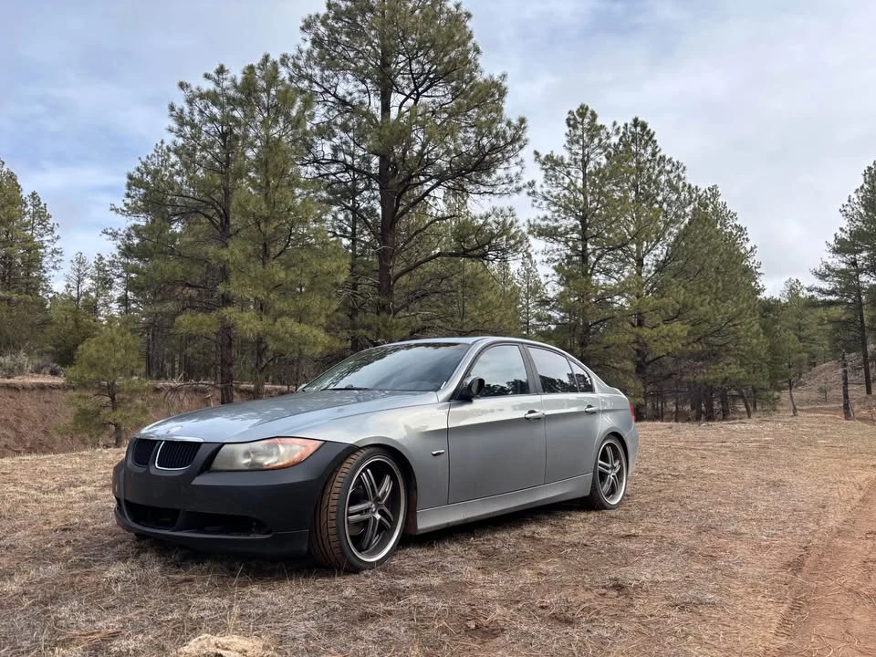 2006 BMW E90 3 Series Sedan - Image 2 of 6