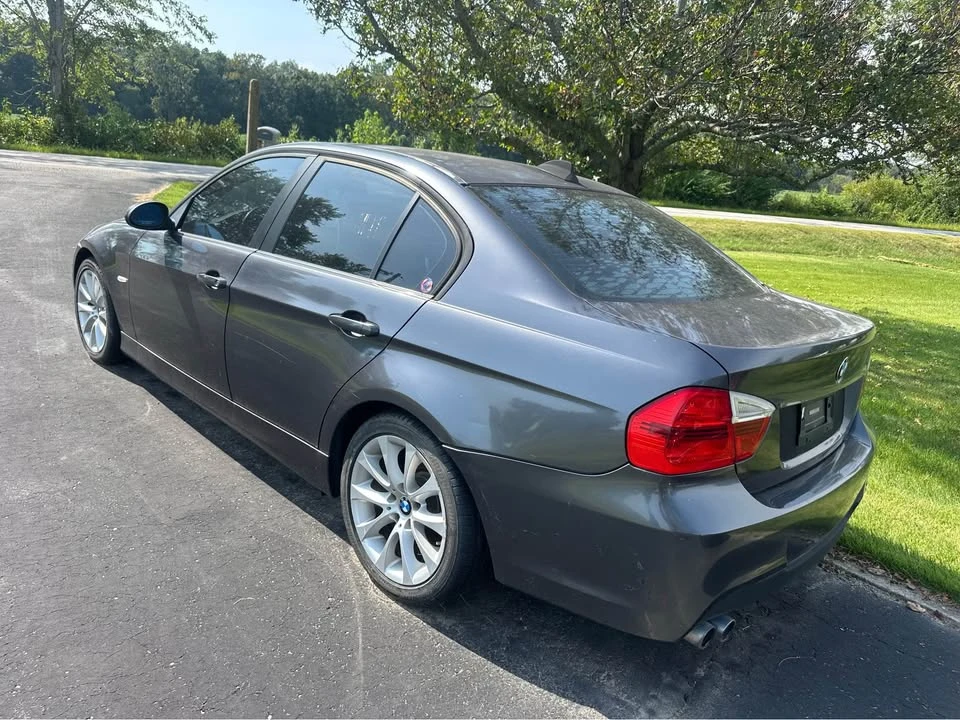 2006 BMW E90 3 Series Sedan - Image 5 of 7