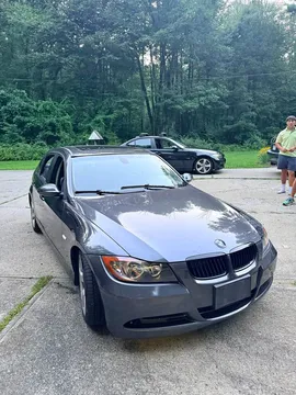 2006 BMW 3 Series 325i Sedan