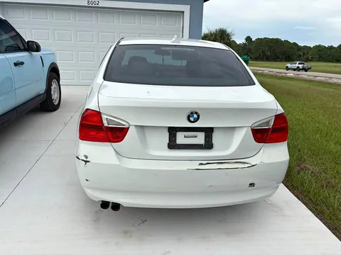 2006 BMW 3 Series 325i Sedan