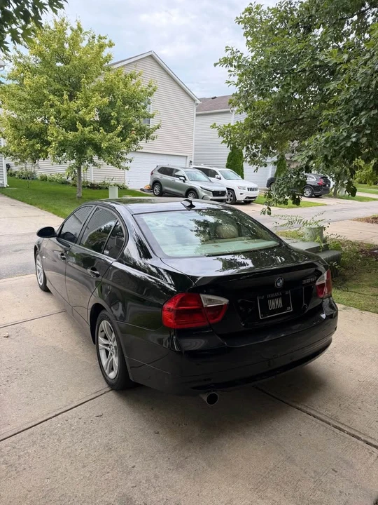 2006 BMW E90 3 Series Sedan - Image 3 of 11