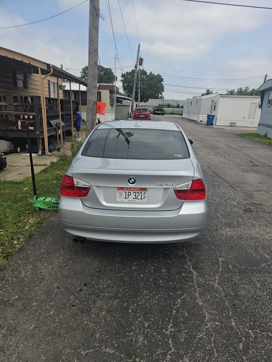 2006 BMW E90 3 Series Sedan - Image 8 of 11