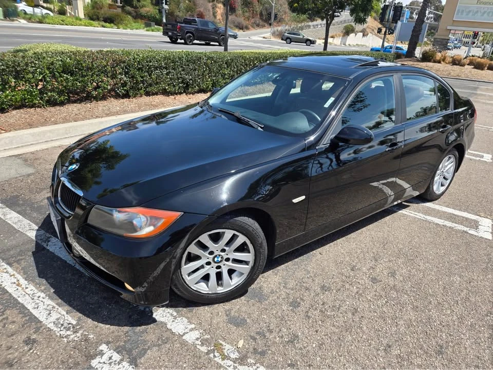 2006 BMW E90 3 Series Sedan - Image 2 of 8