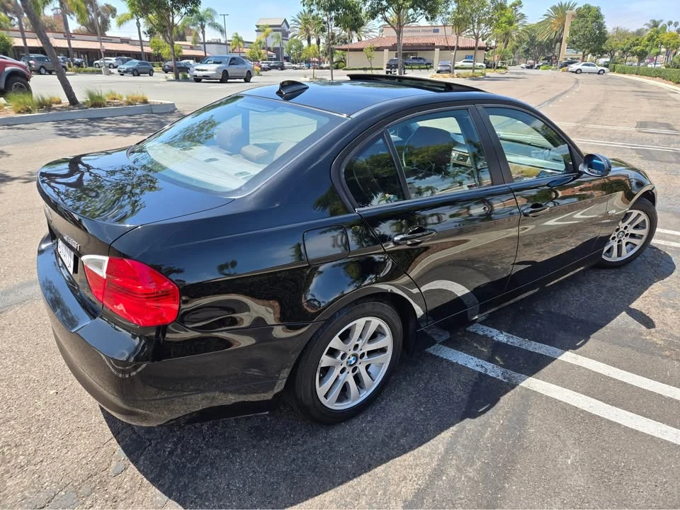 2006 BMW E90 3 Series Sedan - Image 3 of 8