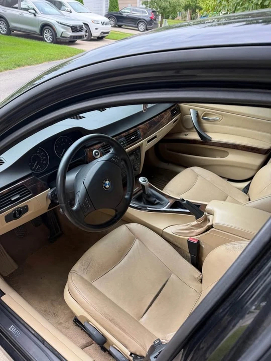 2006 BMW E90 3 Series Sedan - Image 6 of 11