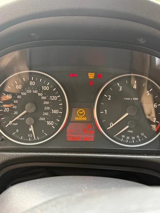 2006 BMW E90 3 Series Sedan - Image 11 of 11