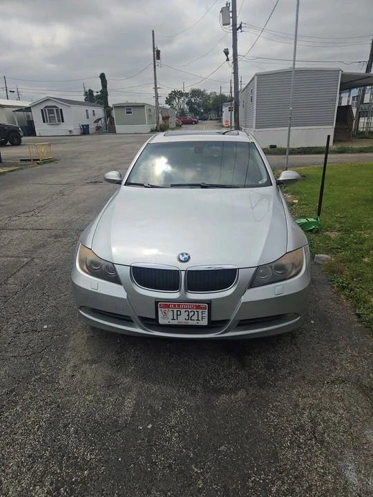 2006 BMW E90 3 Series Sedan - Image 6 of 11