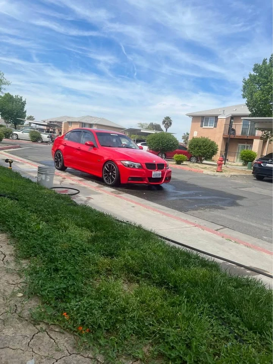 2006 BMW E90 3 Series Sedan - Image 9 of 12