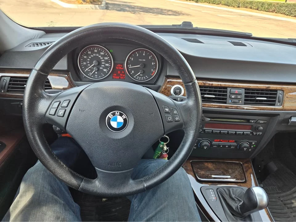 2006 BMW E90 3 Series Sedan - Image 8 of 8