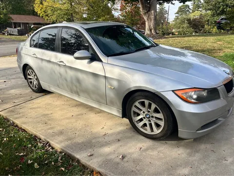 2006 BMW 3 Series 325i Sedan 4D