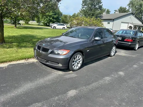 2006 BMW 3 Series 325i Sedan 4D