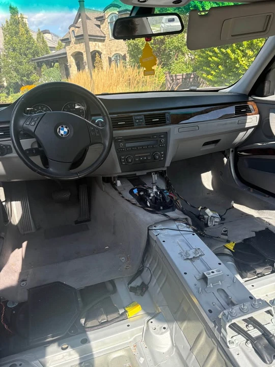 2006 BMW E90 3 Series Sedan - Image 8 of 8