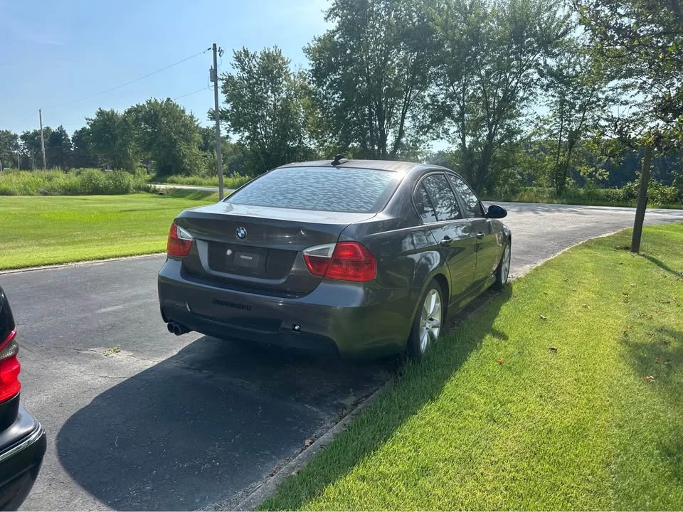 2006 BMW E90 3 Series Sedan - Image 4 of 7