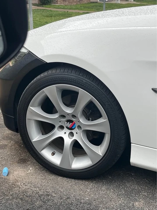 2006 BMW E90 3 Series Sedan - Image 4 of 8