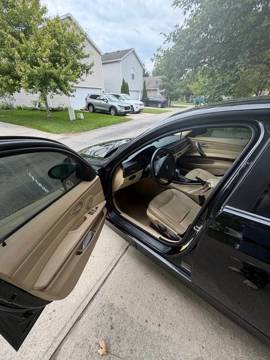 2006 BMW E90 3 Series Sedan - Image 5 of 11