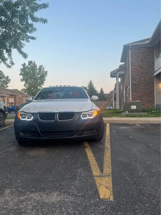 2006 BMW E90 3 Series Sedan - Image 6 of 8