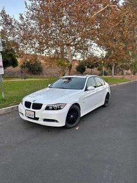 2006 BMW 3 Series 325i Sedan 4D