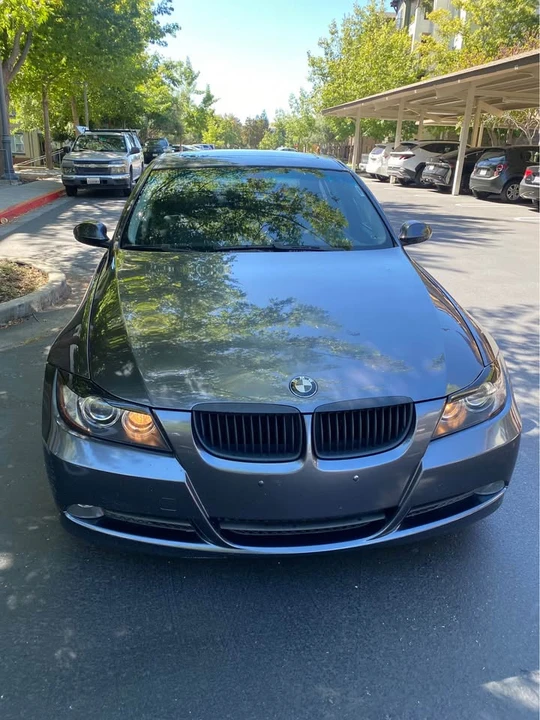 2006 BMW E90 3 Series Sedan - Image 2 of 7