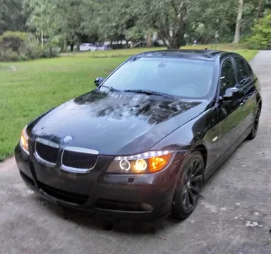 2006 BMW 3 Series 325i Sedan 4D