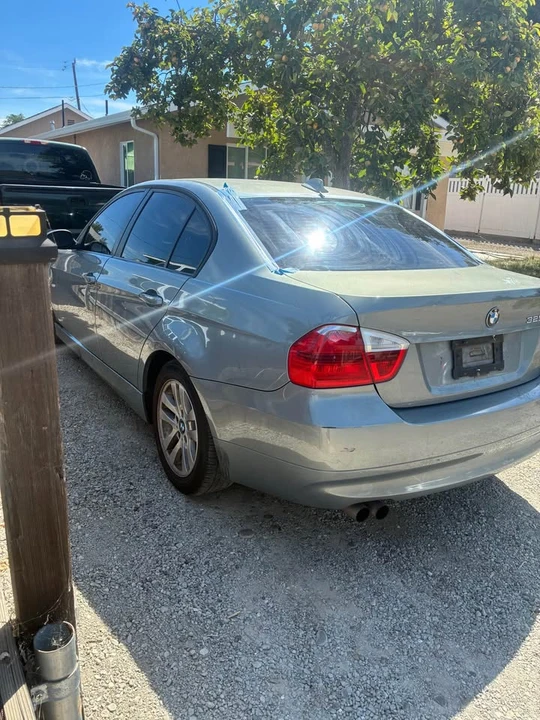 2006 BMW E90 3 Series Sedan - Image 3 of 5