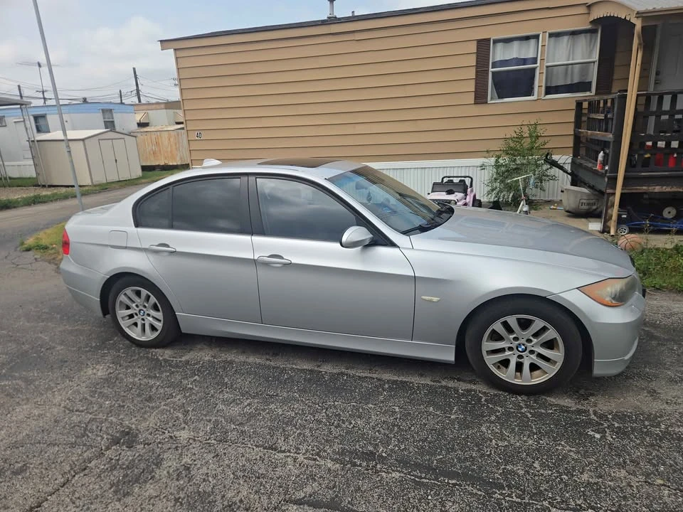 2006 BMW E90 3 Series Sedan - Image 7 of 11