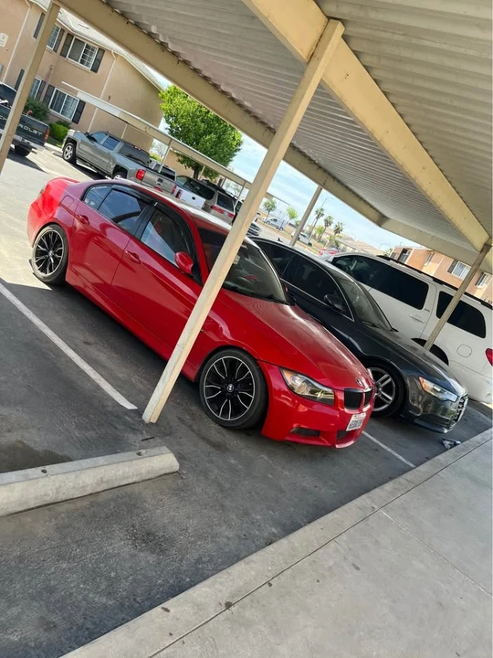 2006 BMW E90 3 Series Sedan - Image 8 of 12