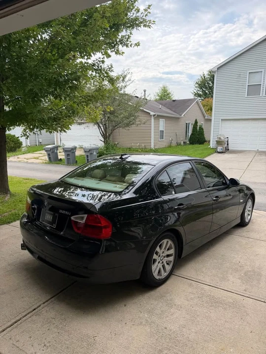 2006 BMW E90 3 Series Sedan - Image 4 of 11