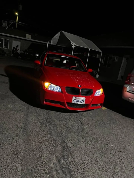 2006 BMW E90 3 Series Sedan - Image 10 of 12