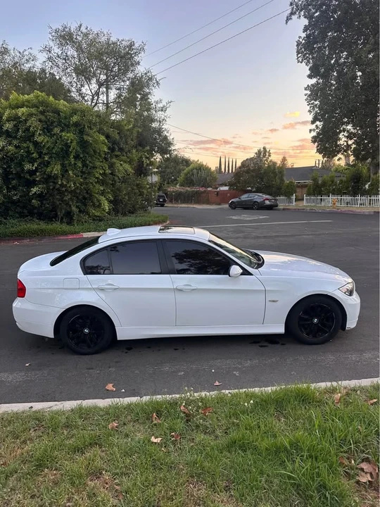 2006 BMW E90 3 Series Sedan - Image 7 of 10
