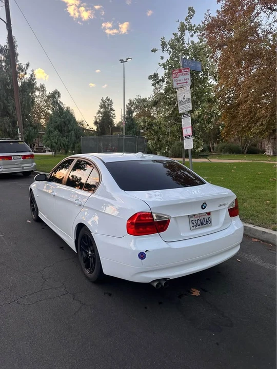 2006 BMW E90 3 Series Sedan - Image 3 of 10
