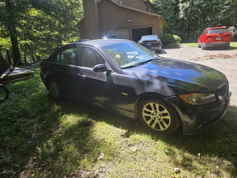 2006 BMW E90 3 Series Sedan - Image 2 of 13