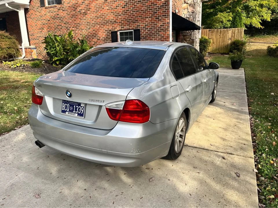 2006 BMW E90 3 Series Sedan - Image 3 of 5