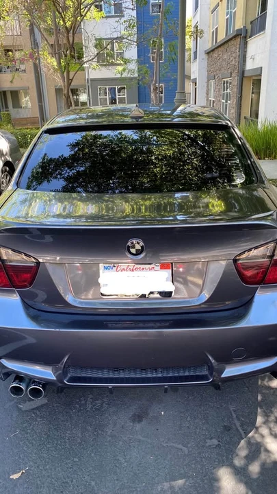 2006 BMW E90 3 Series Sedan - Image 3 of 7