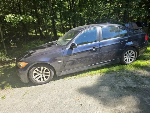 2006 BMW 3 Series 325i Sedan 4D