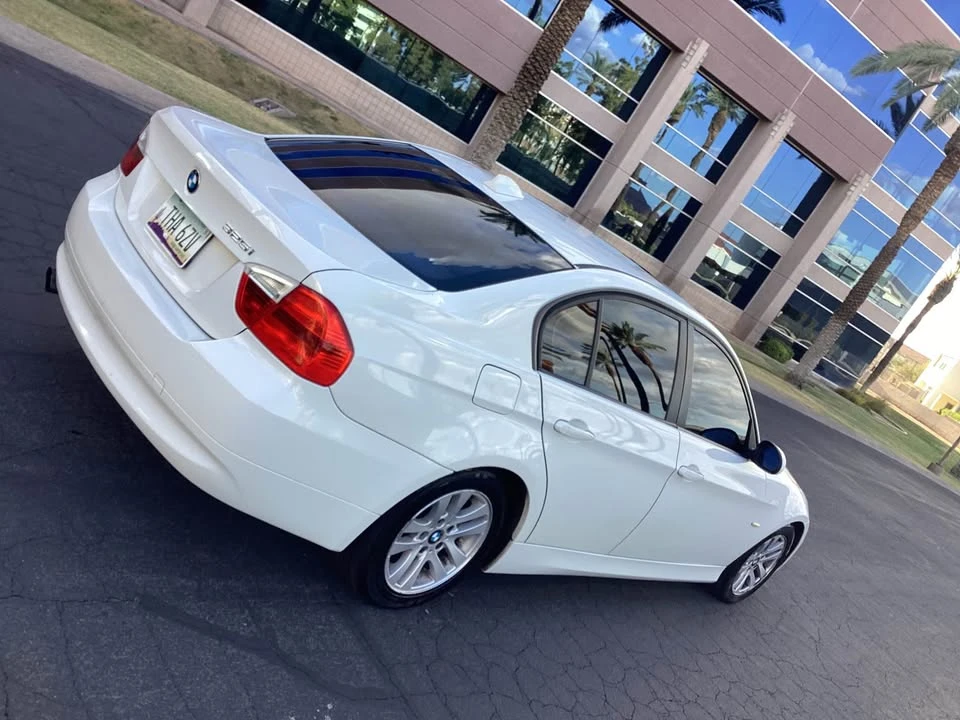2006 BMW E90 3 Series Sedan - Image 6 of 17