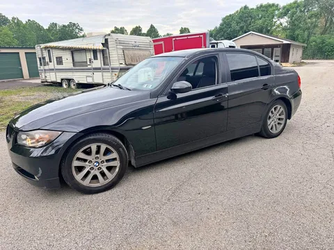 2006 BMW 325i Sedan 4D