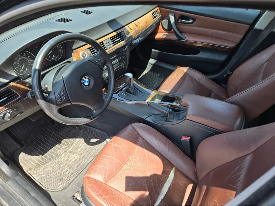 2006 BMW E90 3 Series Sedan - Image 7 of 8