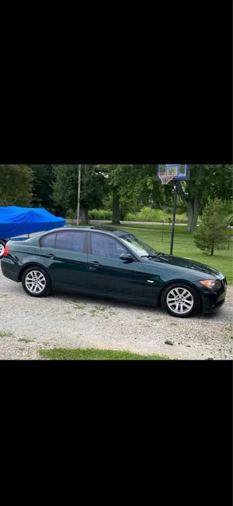 2006 BMW E90 3 Series Sedan - Image 2 of 2