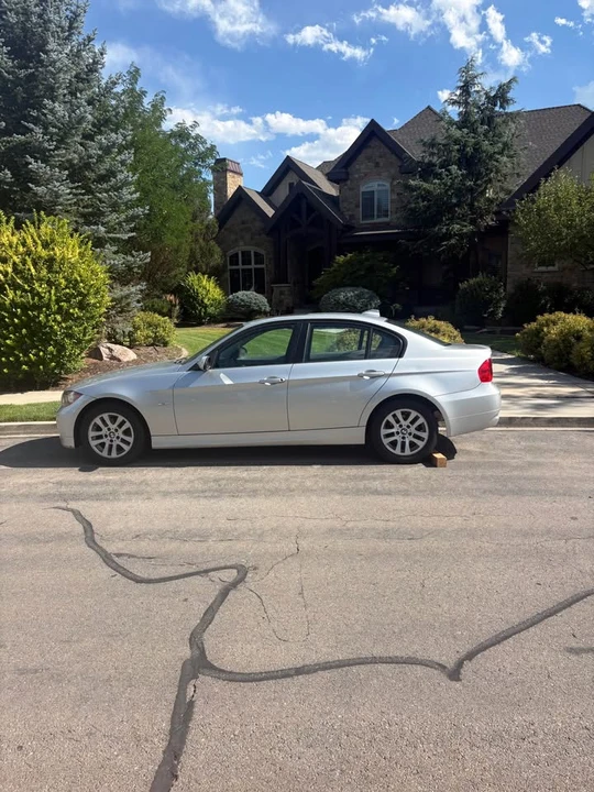 2006 BMW E90 3 Series Sedan - Image 2 of 8