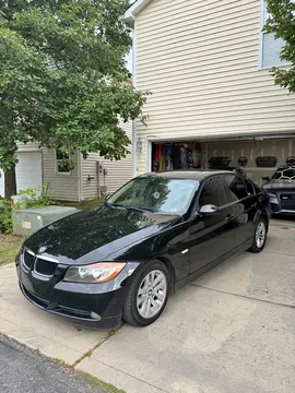 2006 BMW 3 Series 325i Sedan 4D