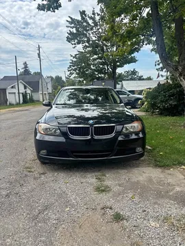 2006 BMW 3 Series 325i Sedan 4D