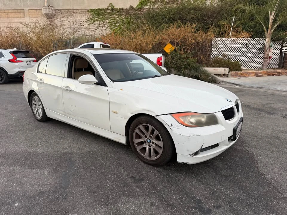2006 BMW E90 3 Series Sedan - Image 3 of 6