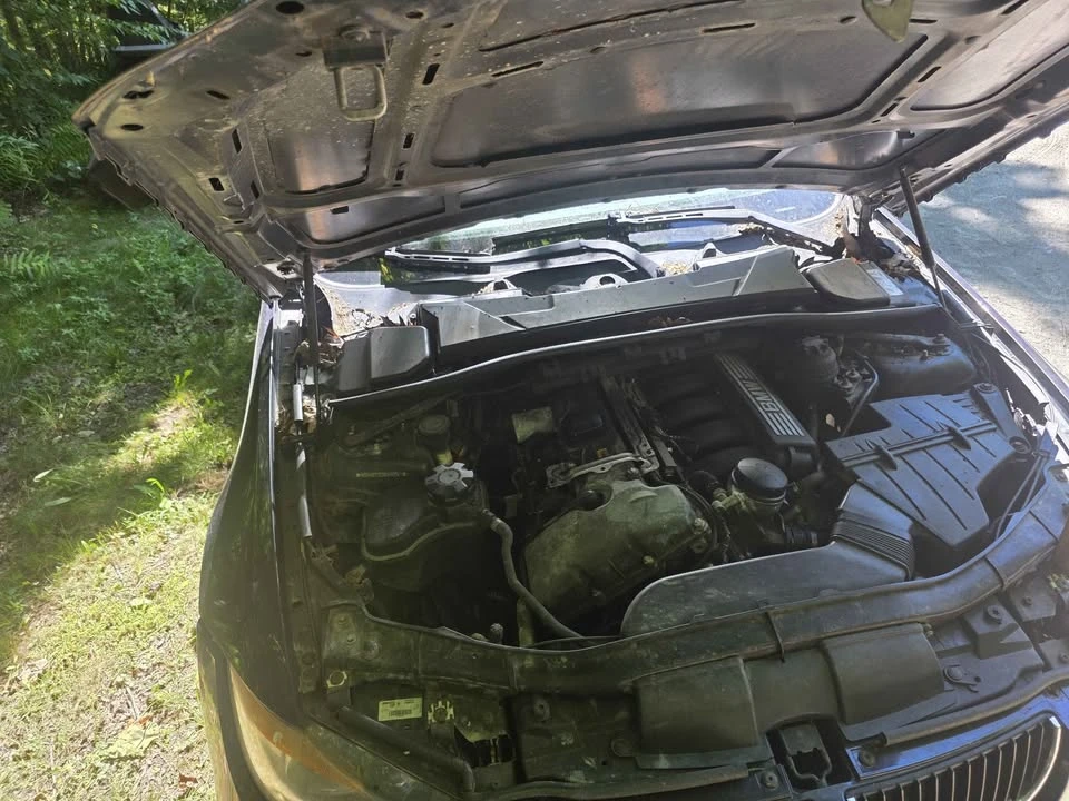 2006 BMW E90 3 Series Sedan - Image 7 of 13