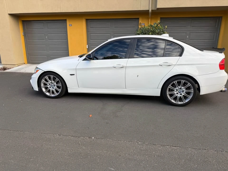 2006 BMW E90 3 Series Sedan - Image 2 of 4
