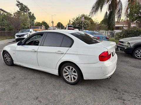 2006 BMW 3 Series 325i Sedan 4D