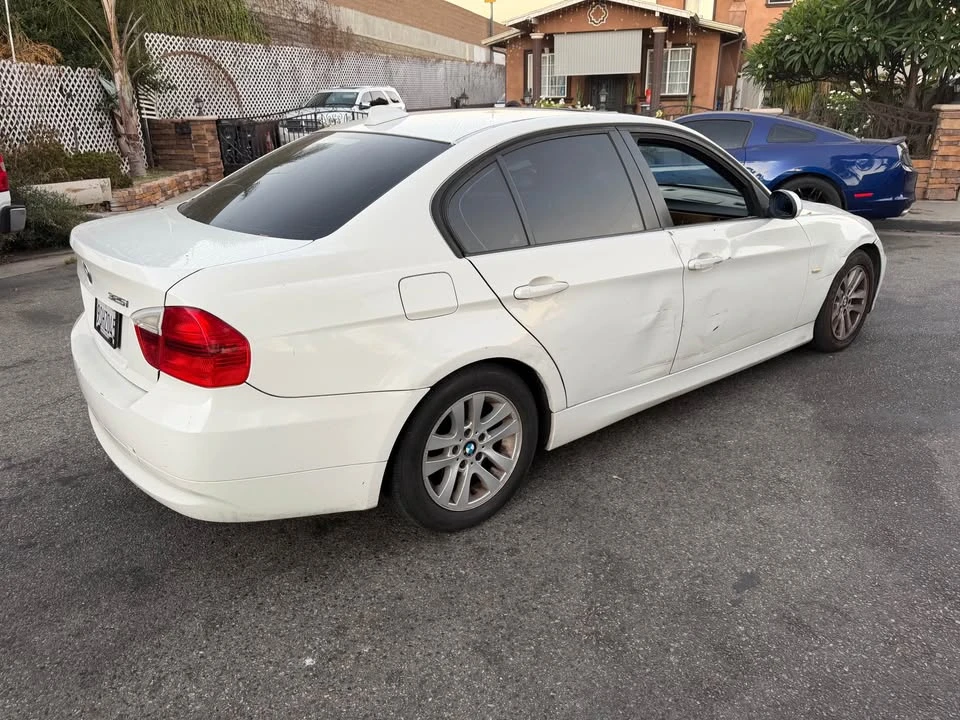 2006 BMW E90 3 Series Sedan - Image 4 of 6